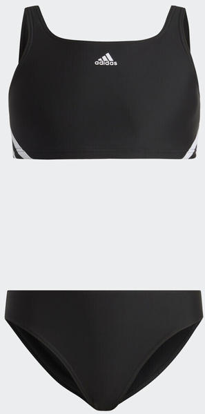 Adidas 3-Streifen Bikini black/white (IB6001)