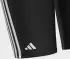 Adidas Classic 3-Streifen Jammer-Badehose black/white (HR7479)