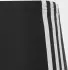 Adidas Classic 3-Streifen Jammer-Badehose black/white (HR7479)