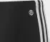 Adidas Classic 3-Streifen Jammer-Badehose black/white (HR7479)
