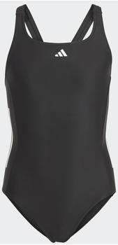 Adidas Cut 3-Streifen Badeanzug black/white (IC4730)