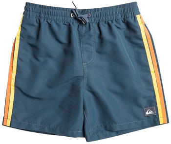 Quiksilver Beach Please Volley 14" Youth Swimming Shorts blue Boys (EQBJV03441-BSL0)