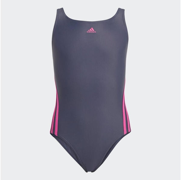 Adidas Badeanzug 3s Swimsuit (IB6011-000) shanav/lucfuc
