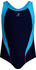 Energetics Schwimmanzug Riara (411946-905) navy/turquoise/rose
