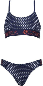 Olympia Beachfashion Bikini (34611H23-26) blau