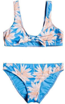 Roxy Bikini Ocean Treasure G (ERGX203484-BJT8) azure blue palm island rg