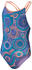 Speedo Badeanzug alo pt twnstrp jf blue/purple (800313615212-5212) ammonite/soft coral/miami lila