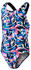 Speedo Digital Allover Leaderback Swimsuit Mädchen (81237714743) mehrfarbig