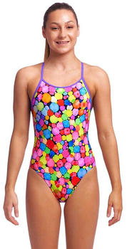 Funkita Diamond Back Swimsuit Mädchen (FS11G71544) mehrfarbig