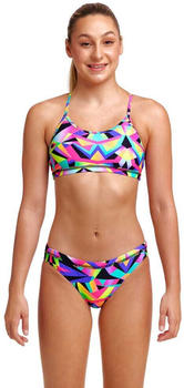 Funkita Racerback Bikini (FS02G71490) mehrfarbig