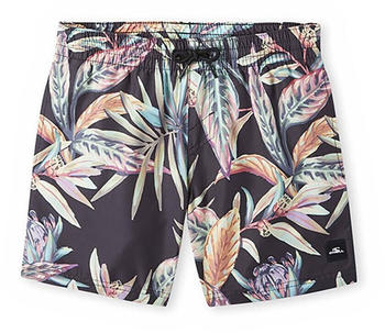 O'Neill Cali Print Swimming Shorts Junge (4800029-39033) schwarz