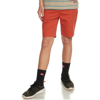 Quiksilver Everyday Light Youth Chino Shorts Junge (EQBWS03364-CMS0) orange