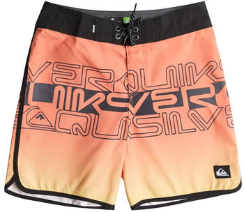 Quiksilver Everyday ScallopYouth Swimming Shorts Junge (EQBBS03669-MHV6) orange