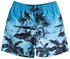 Quiksilver Everyday Paradise Youth Swimming Shorts Junge (EQBJV03438-BMM6) blau