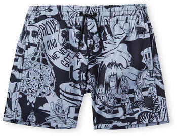 O'Neill Cali Hybrid Swimming Shorts Junge (4800038-39036) schwarz