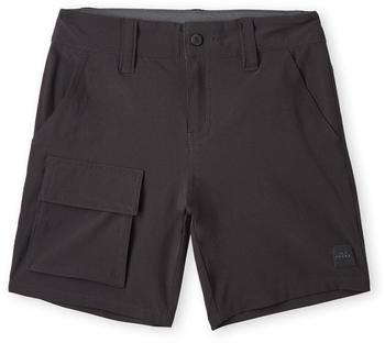 O'Neill Easton Cargo Shorts Junge (4700014-19010) schwarz