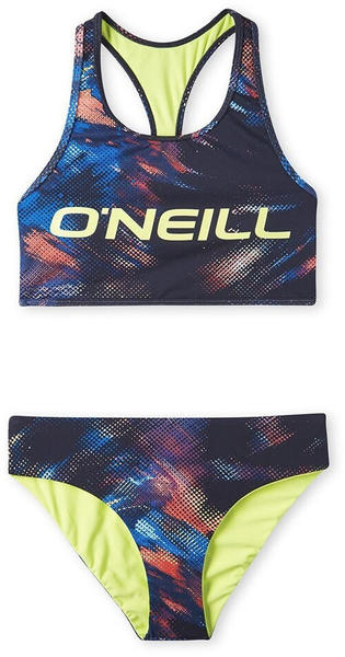 O'Neill Active Bikini Mädchen (3800023-39037) schwarz