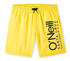O'Neill Original CaliBoy Swimming Shorts Junge (N4800005-1201) gelb