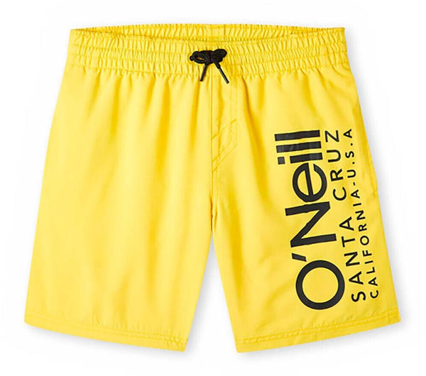 O'Neill Original CaliBoy Swimming Shorts Junge (N4800005-1201) gelb