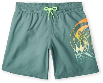 O'Neill Circle Surfer Swimming Shorts Junge (4800027-35103) grün