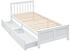 Merax Stauraumbett 90x200cm (WF299616WAA)