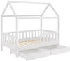 Kinderbetten 80 x 160 cm