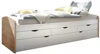 Begabino Funktionsbett mit 2. Schlafgelegenheit
