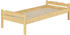 Erst-Holz Einzelbett 80x200cm (60.31-08)