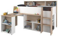 Parisot Kinderbett "Lucas" 1 Stk. tlg.