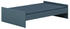 Paidi Little Flo 120x200cm mattblau