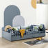 Paidi Little Flo 120x200cm mattblau