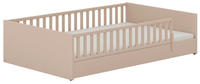 PAIDI Kinderbett "LITTLE FLO, vom Baby bis zum Teeni, in mehreren Farben und Breiten"
