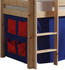 Vipack Pino Hochbett natur/domino