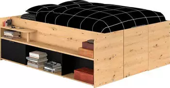 Parisot Travel 140x200cm Artisan eiche