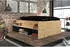 Parisot Travel 140x200cm Artisan eiche
