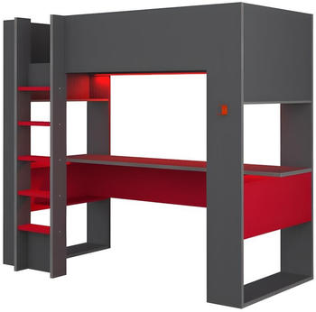 Kauf-Unique Noah 90x200cm mit Lattenrost (767735)