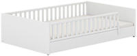 PAIDI Kinderbett "LITTLE FLO, vom Baby bis zum Teeni, in mehreren Farben und Breiten"