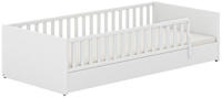 PAIDI Kinderbett "LITTLE FLO, vom Baby bis zum Teeni, in mehreren Farben und Breiten"