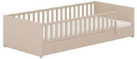 PAIDI Kinderbett "LITTLE FLO, vom Baby bis zum Teeni, in mehreren Farben und Breiten"