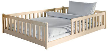 Kids Collective Bella 140x200cm natur
