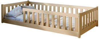 Kids Collective Bella 80x160cm natur