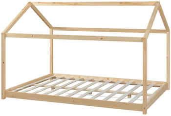 en.casa Cerro 120x200cm holz