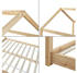 en.casa Cerro 120x200cm holz