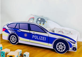 Kids Collective Polizei 70x140cm (K1074)