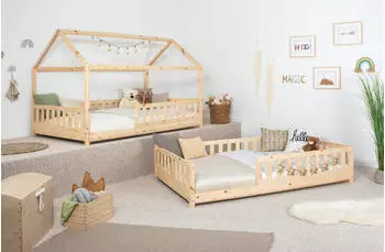 Ticaa Duo 90x200cm mit Matratze (971672)