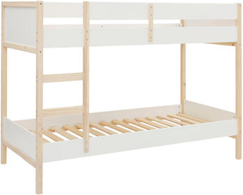 L&uuml;ttenh&uuml;tt Janne Etagenbett 90 x 200 cm wei&szlig;