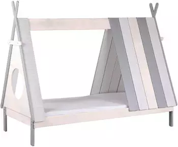 L&uuml;ttenh&uuml;tt Drollig Hausbett 90 x 200 cm