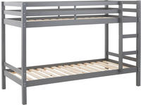 OTTO home Etagenbett "Alpi" H/B/T, Massivholz (Kiefer), Stockbett