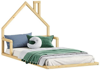 Idimex Eloa mit Hausdach 90x200cm (71415)
