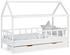 Homestyle4u Hausbett 90x200cm (2522)